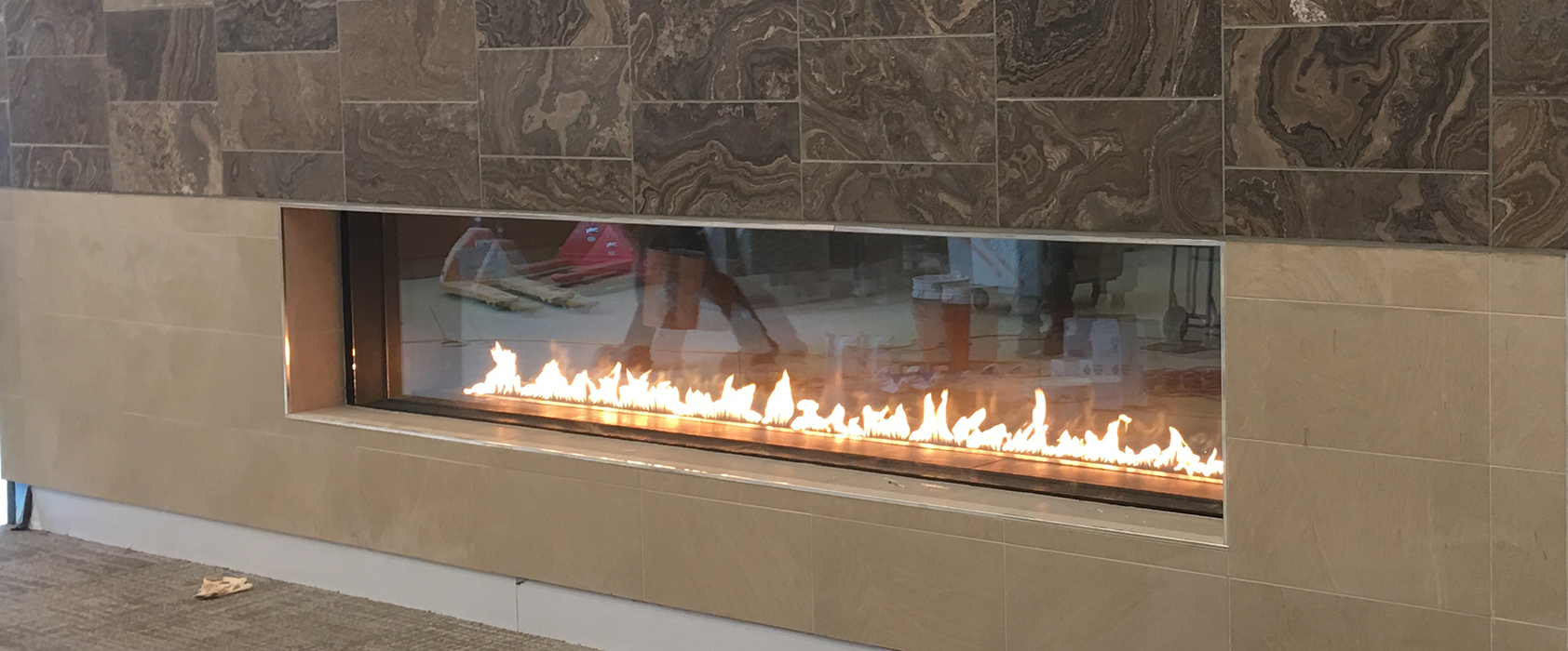 custom fireplace manufacturer
