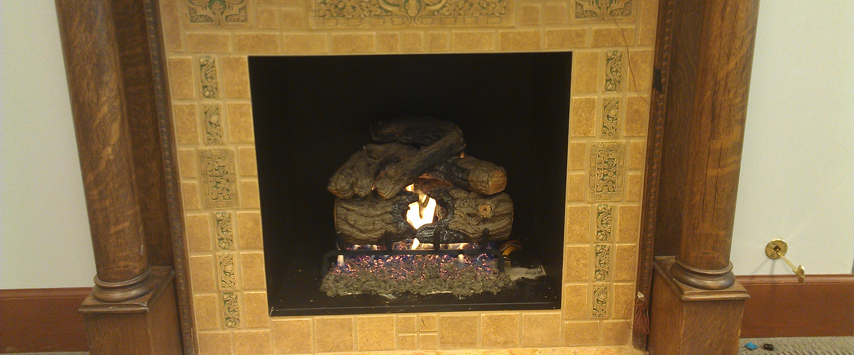 classic custom fireplaces