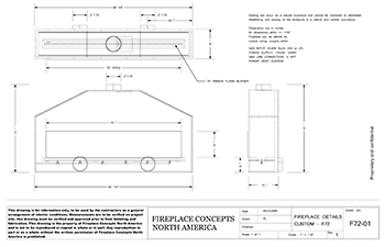 Custom Fireplace Design