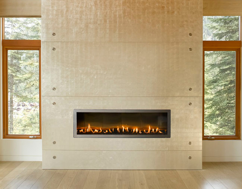 custom linear burner