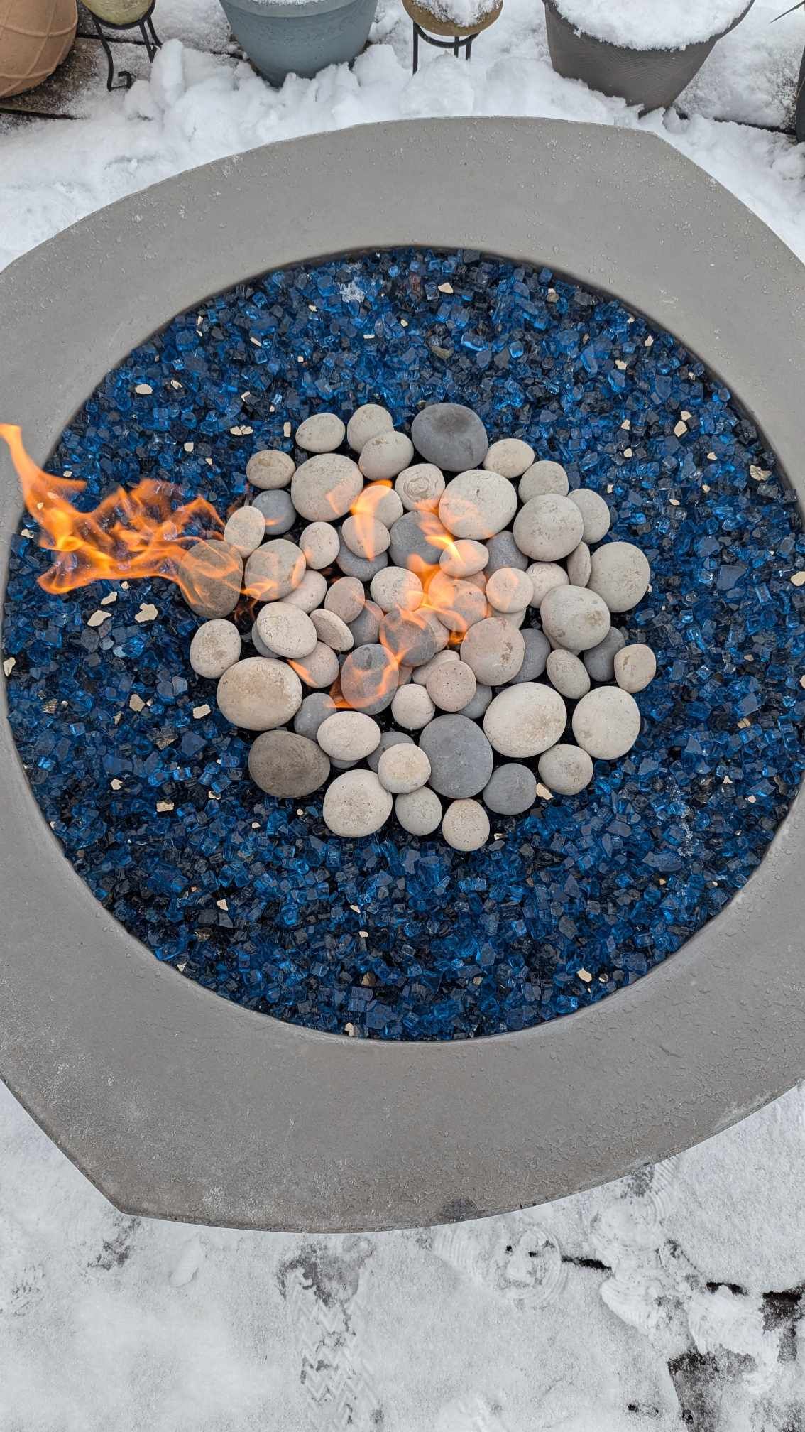 Custom Fire Pit