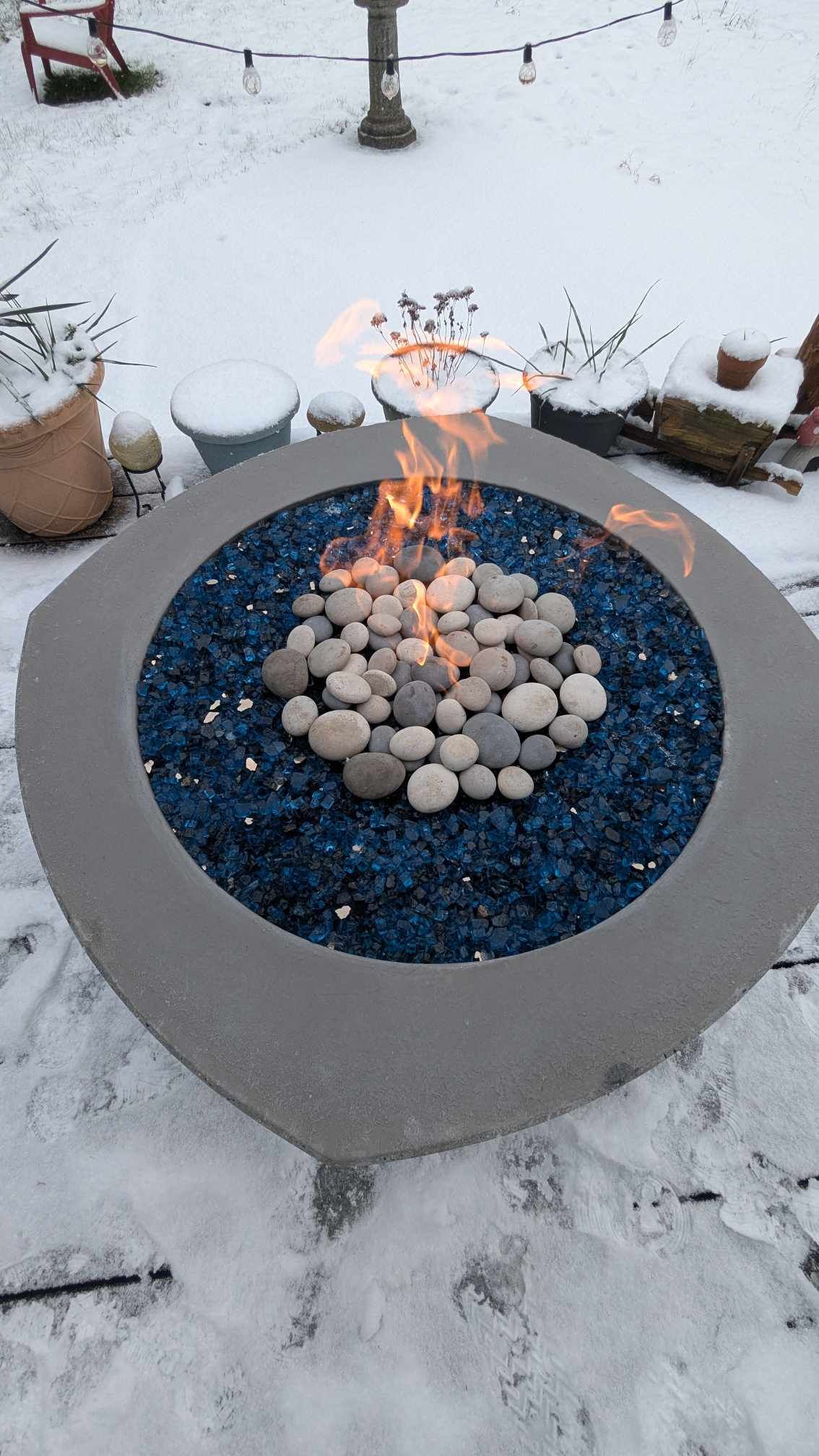 Custom Fire Pits Vancouver